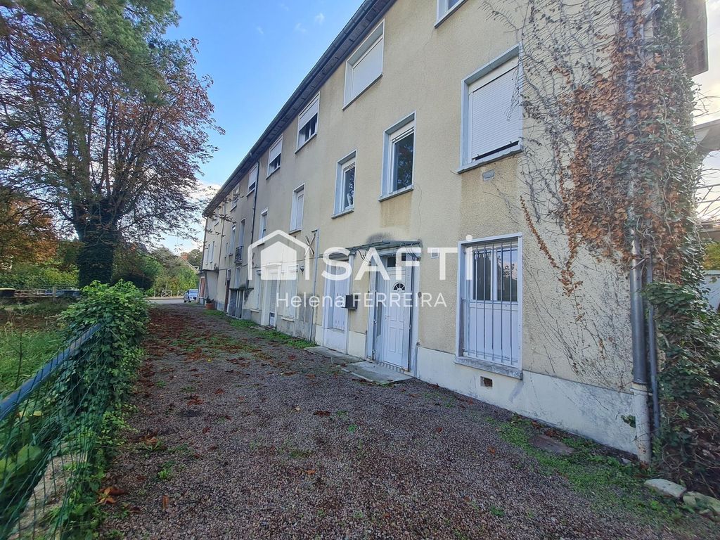 Achat appartement à vendre 2 pièces 47 m² - Pougues-les-Eaux