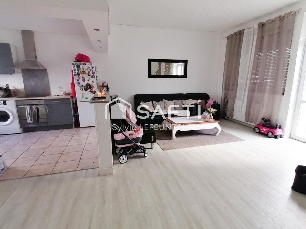 Achat maison à vendre 3 chambres 96 m² - Vierzon