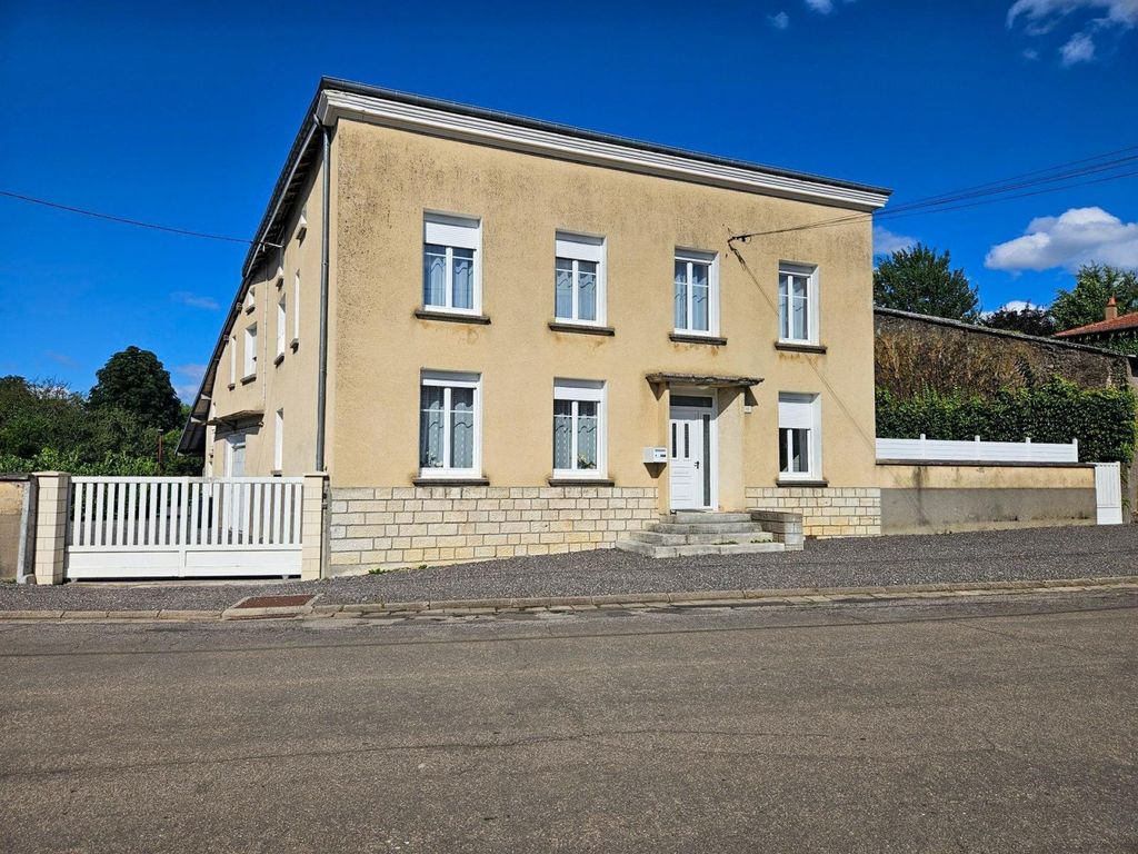 Achat maison à vendre 4 chambres 253 m² - Favières