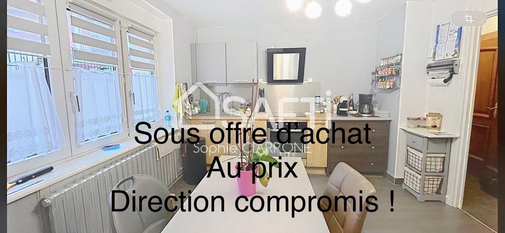 Achat appartement à vendre 3 pièces 70 m² - Thil