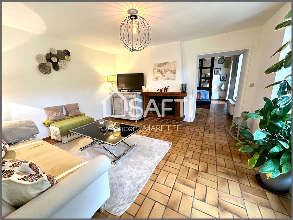 Achat maison à vendre 6 chambres 148 m² - Mello