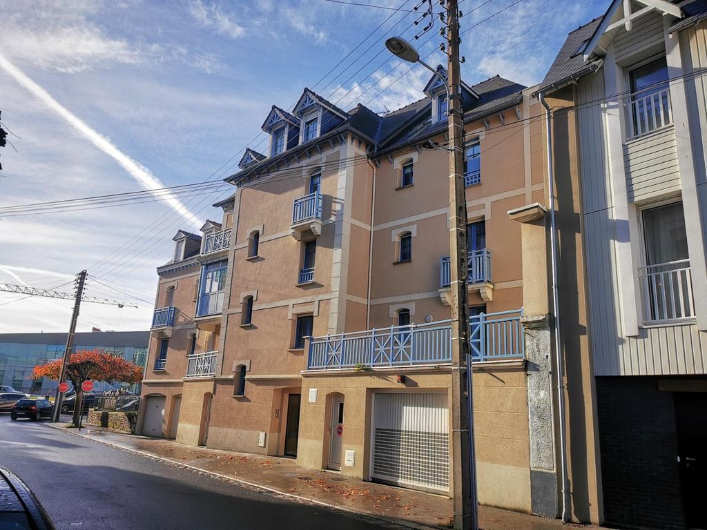 Achat appartement à vendre 3 pièces 71 m² - Dinard