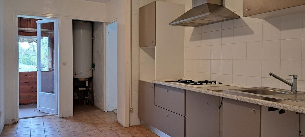 Achat maison à vendre 3 chambres 90 m² - Roquefort