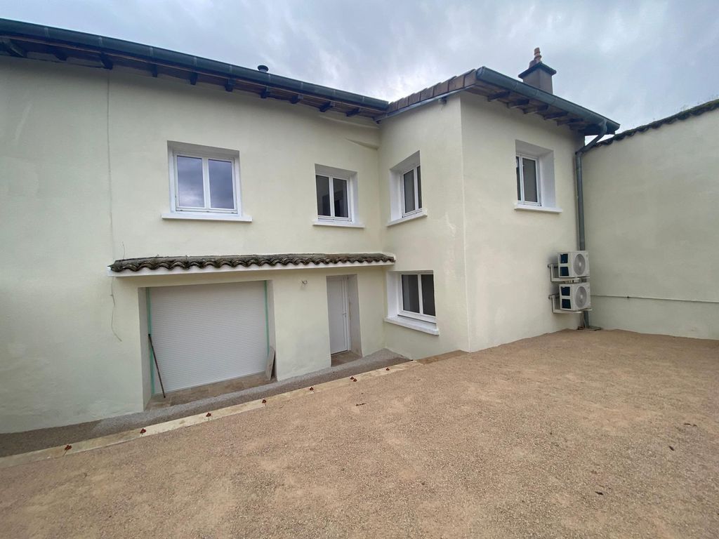 Achat appartement à vendre 5 pièces 100 m² - Hurigny