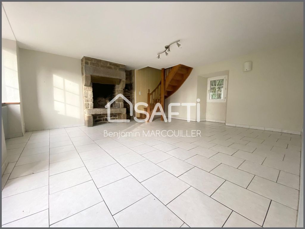 Achat maison à vendre 3 chambres 115 m² - Trelly