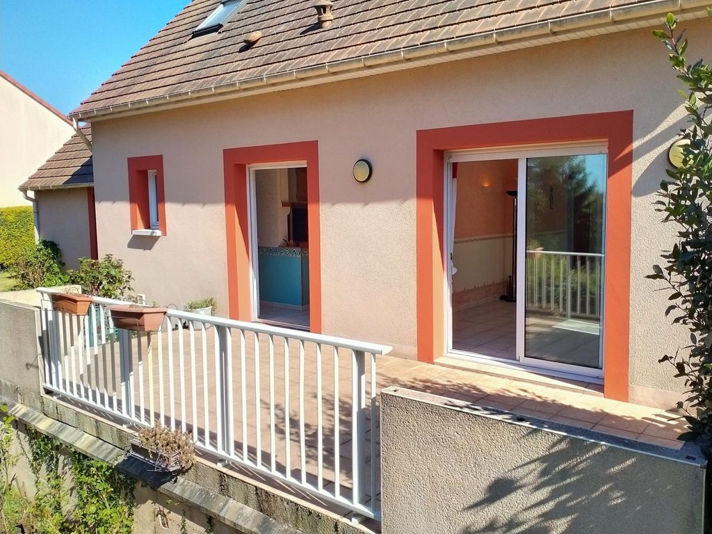 Achat maison à vendre 4 chambres 123 m² - Mayenne