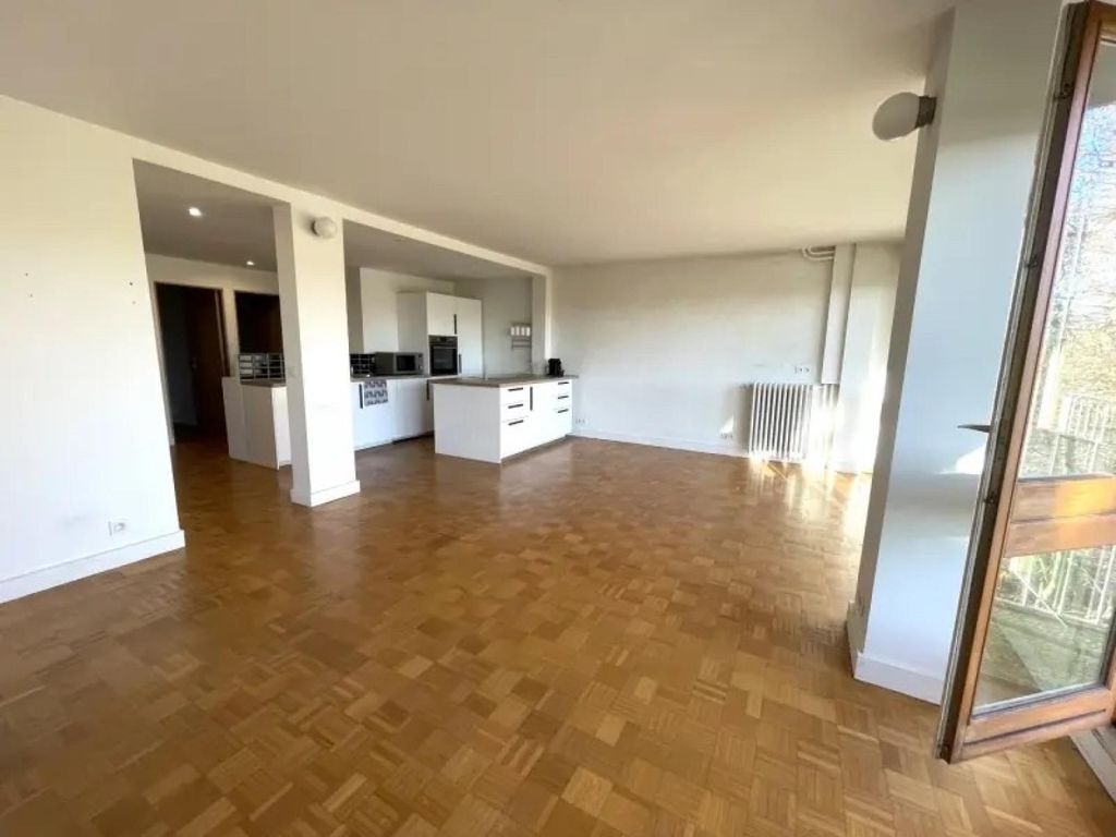 Achat appartement à vendre 4 pièces 76 m² - Bourg-la-Reine