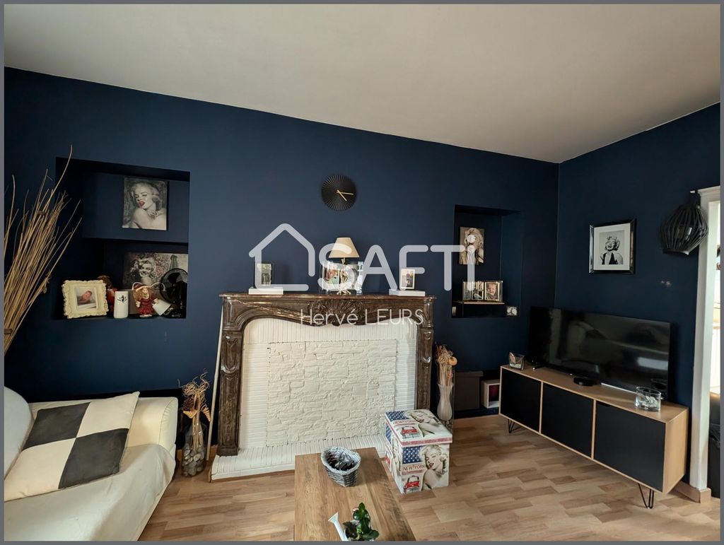 Achat appartement 5 pièce(s) Aire-sur-la-Lys