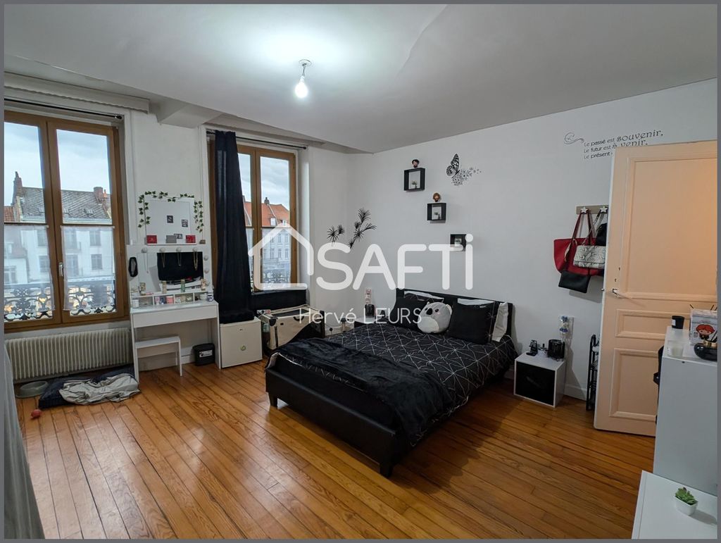 Achat appartement 5 pièce(s) Aire-sur-la-Lys