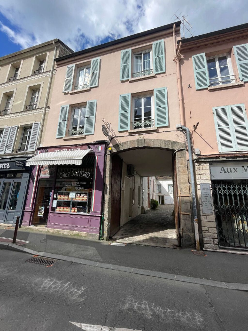 Achat appartement à vendre 2 pièces 55 m² - Fontainebleau