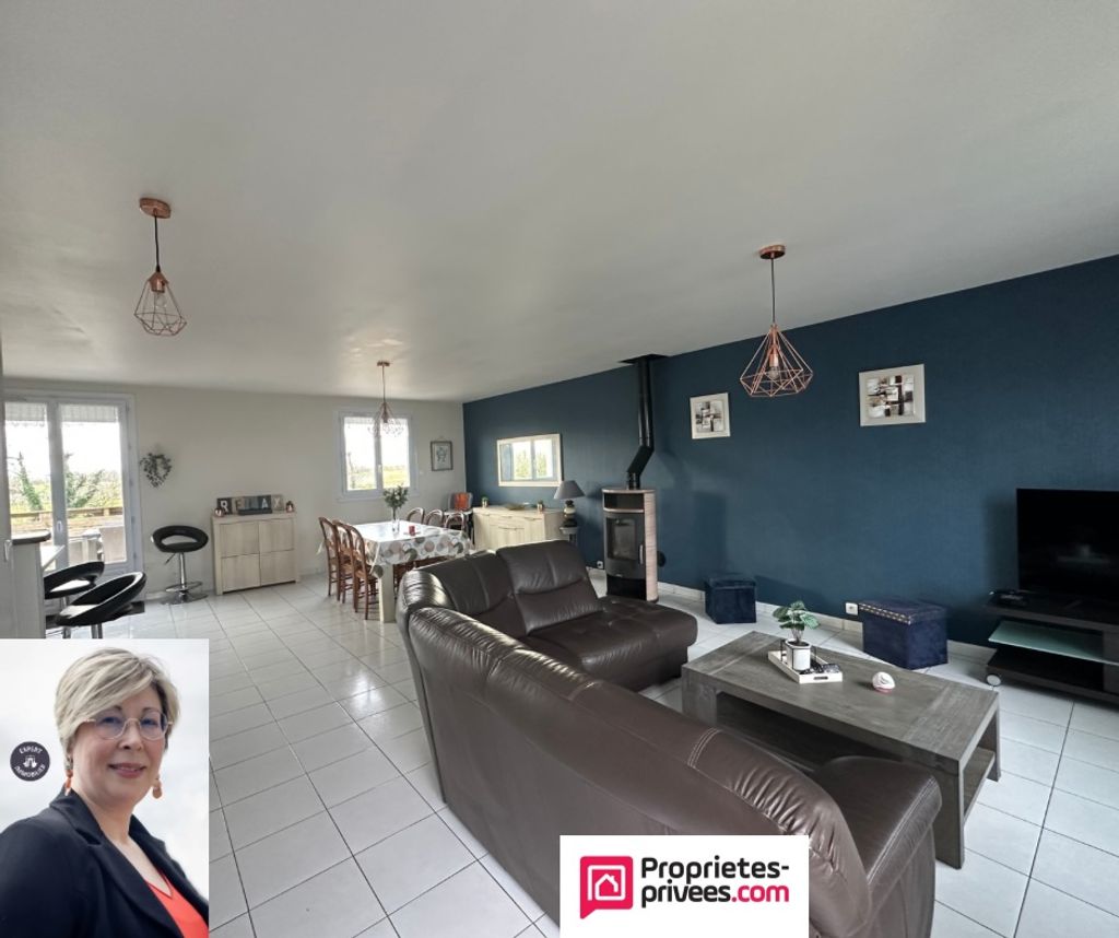 Achat maison à vendre 4 chambres 137 m² - Hirel