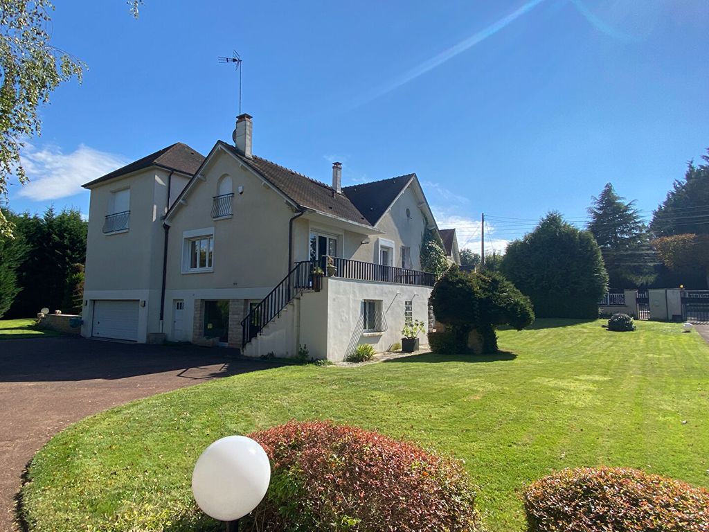 Achat maison à vendre 4 chambres 266 m² - Bois-le-Roi