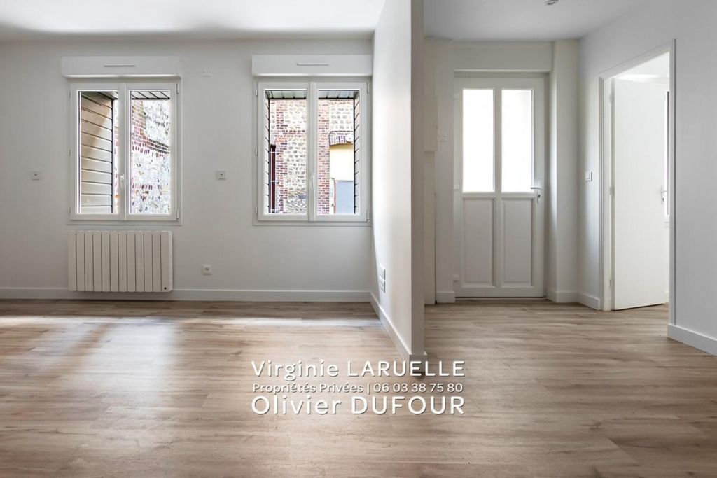 Achat appartement à vendre 3 pièces 62 m² - Rouen