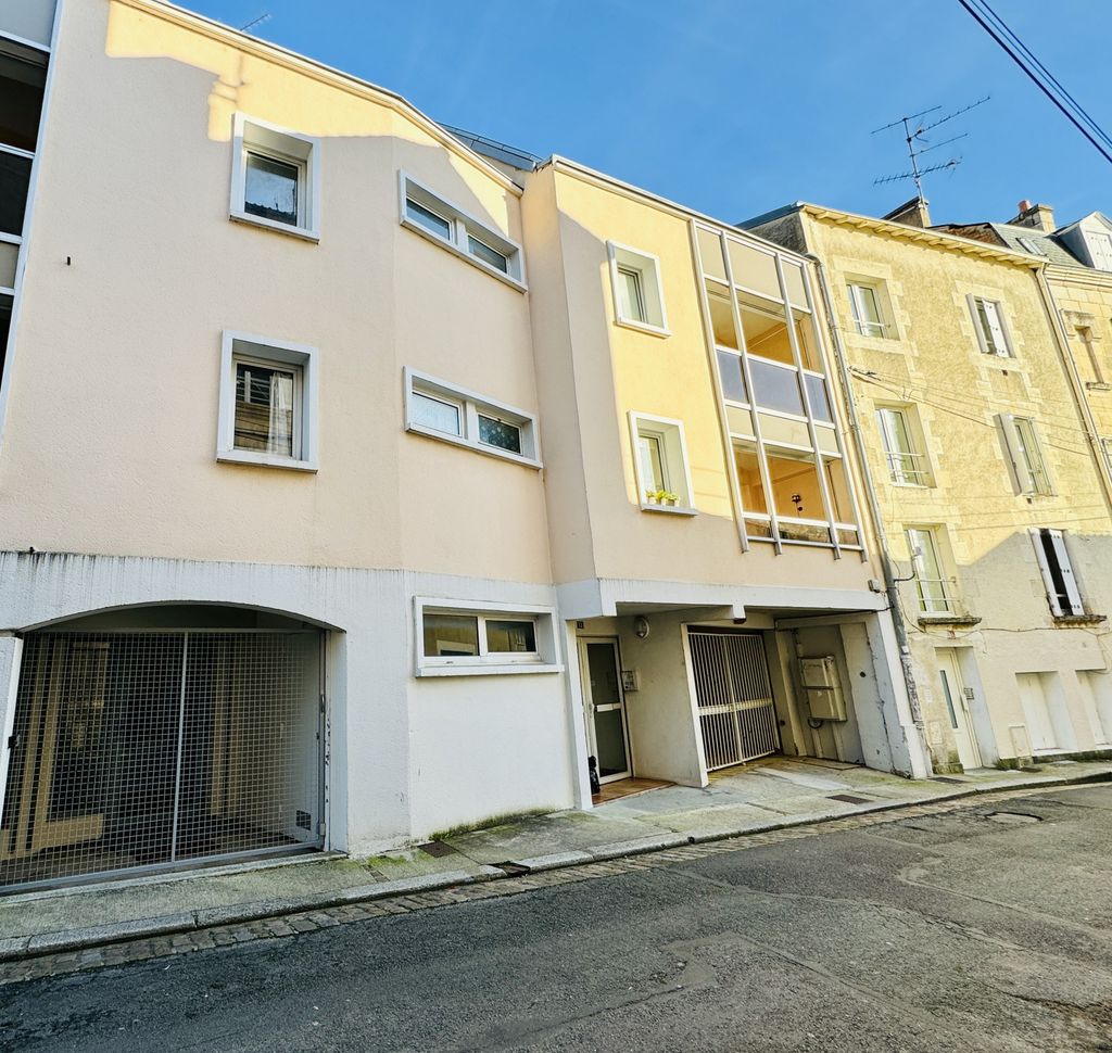 Achat appartement à vendre 3 pièces 76 m² - Poitiers