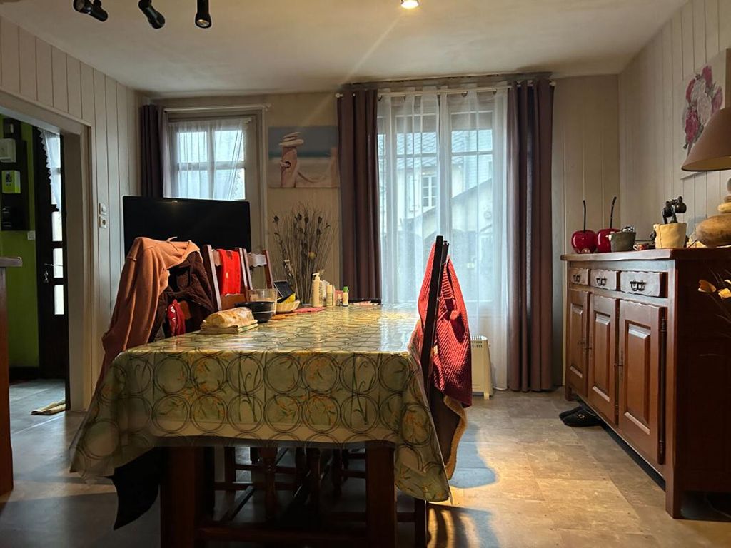 Achat maison à vendre 2 chambres 60 m² - Beuzeville