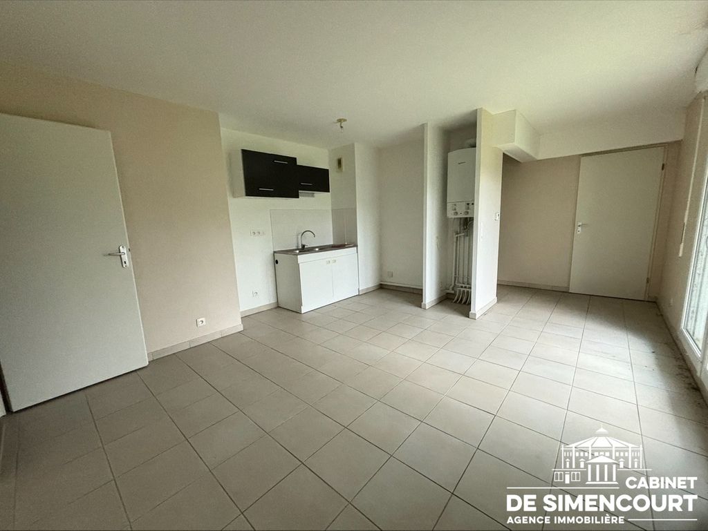 Achat appartement à vendre 3 pièces 58 m² - Dreuil-lès-Amiens