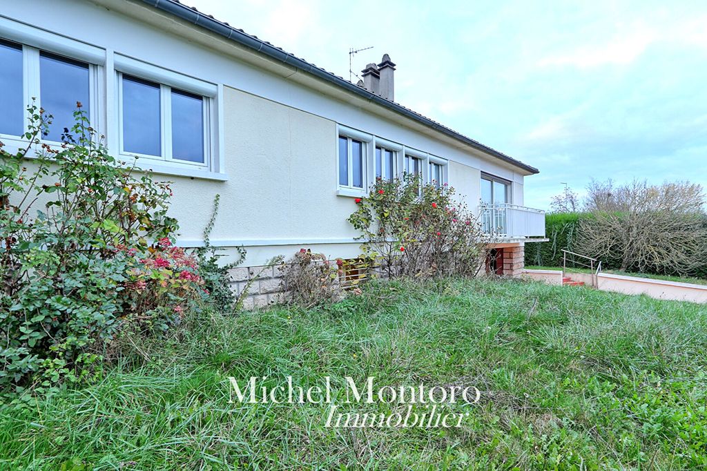 Achat maison à vendre 5 chambres 125 m² - Mareil-Marly