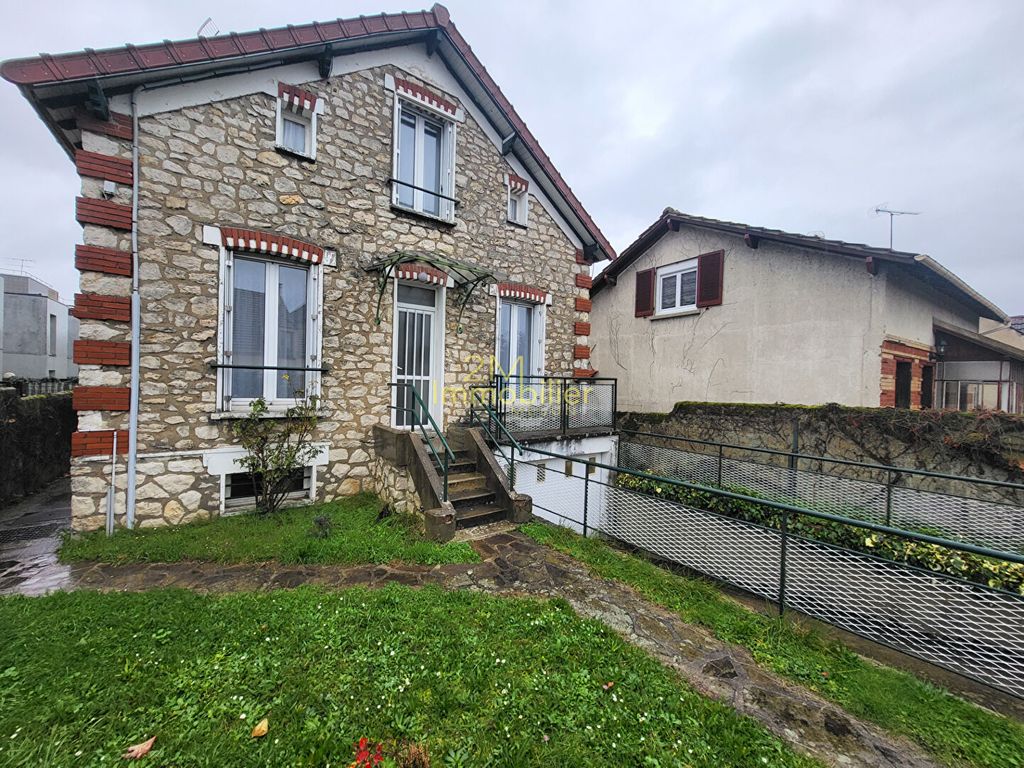 Achat maison à vendre 2 chambres 93 m² - Melun