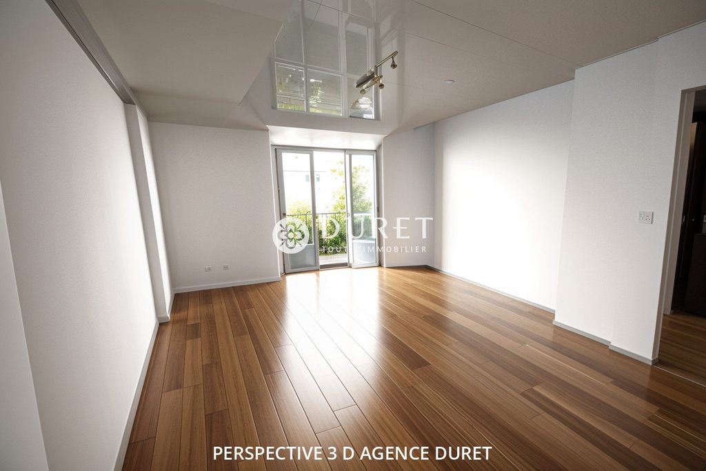 Achat appartement à vendre 3 pièces 57 m² - La Roche-sur-Yon