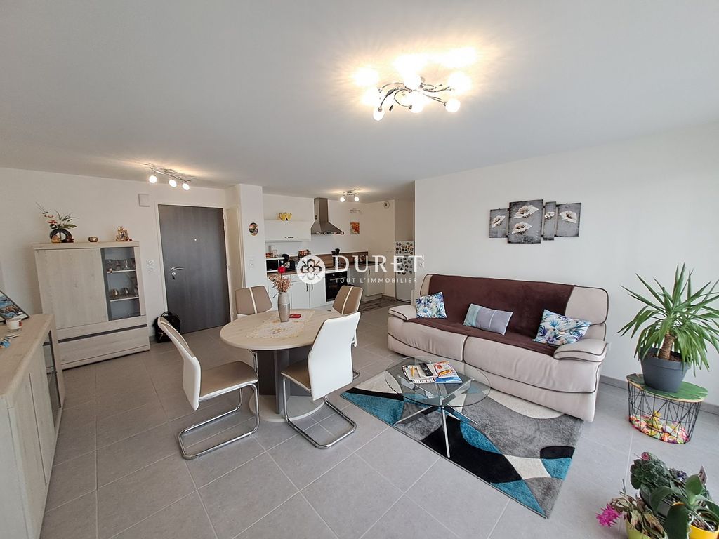 Achat appartement à vendre 3 pièces 62 m² - La Roche-sur-Yon