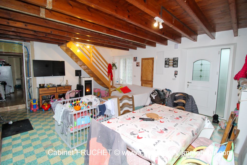 Achat maison à vendre 4 chambres 98 m² - Les Herbiers