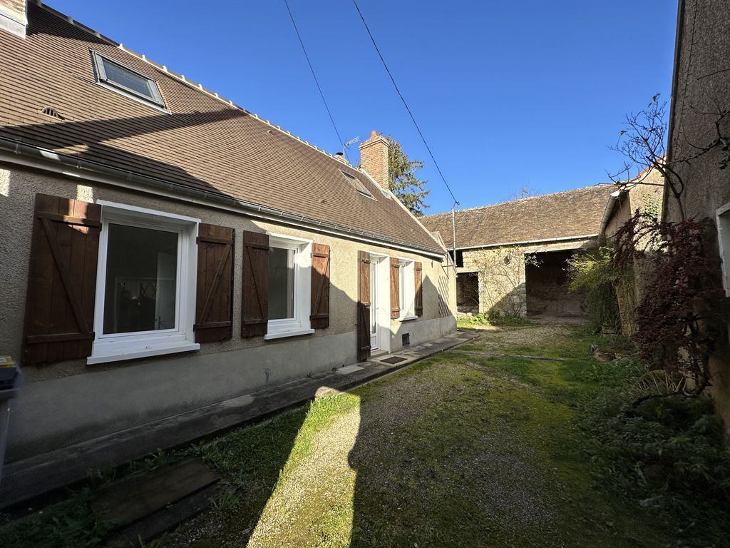 Achat maison à vendre 2 chambres 68 m² - Chaumont