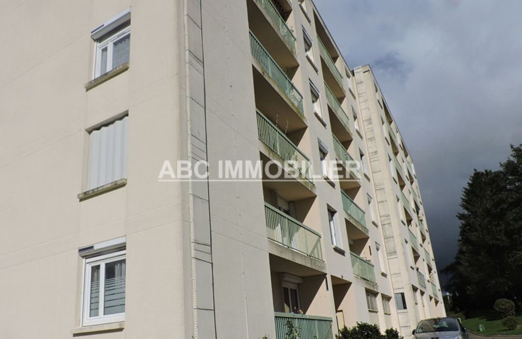 Achat appartement à vendre 3 pièces 65 m² - Panazol