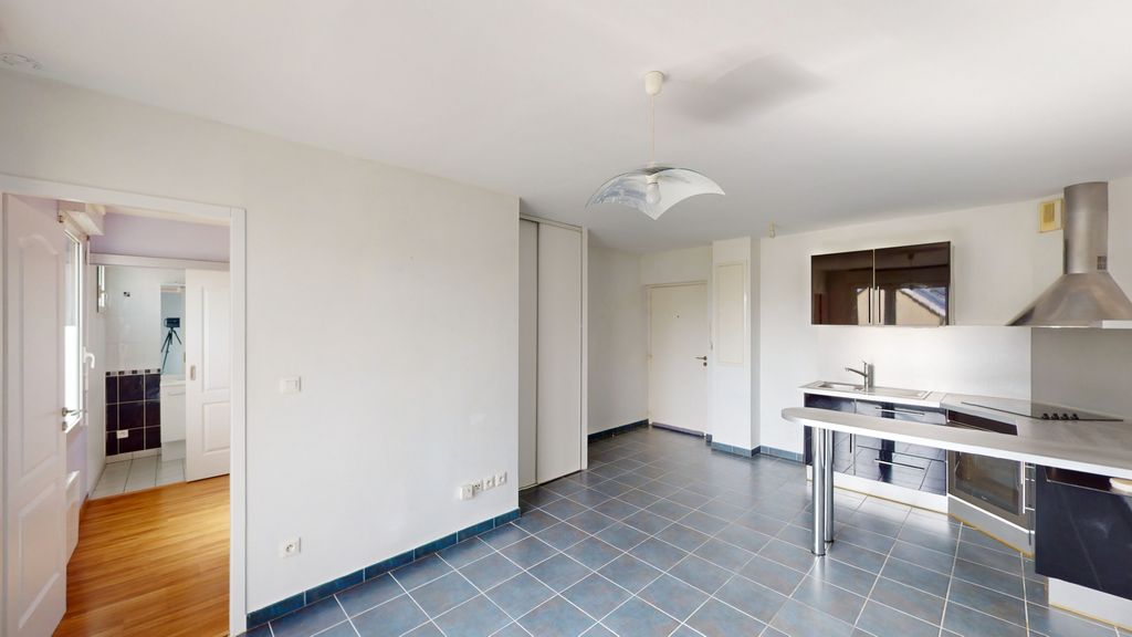 Achat studio à vendre 32 m² - Amiens