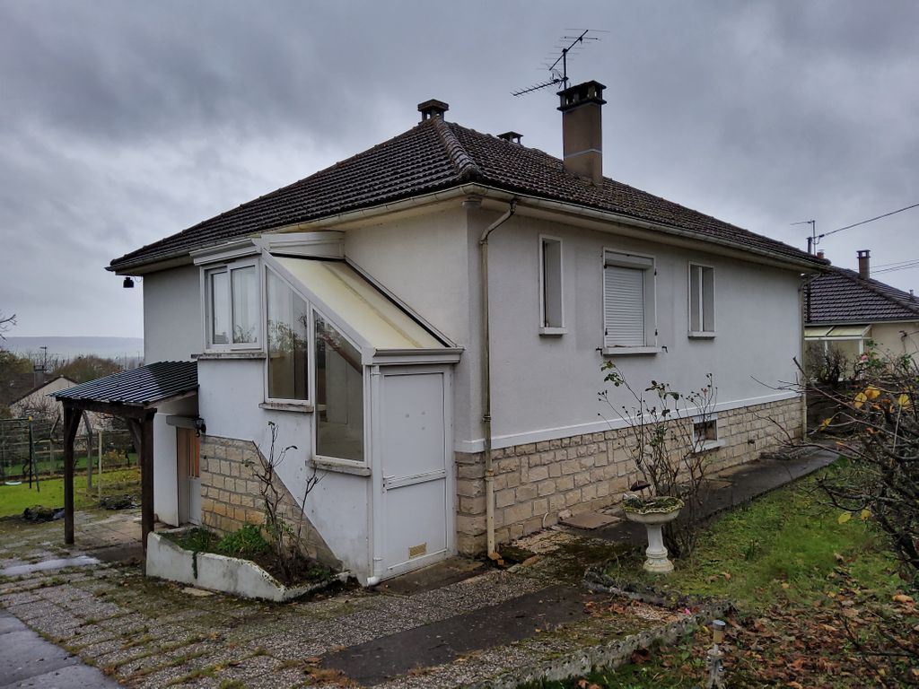 Achat maison à vendre 4 chambres 140 m² - Joigny