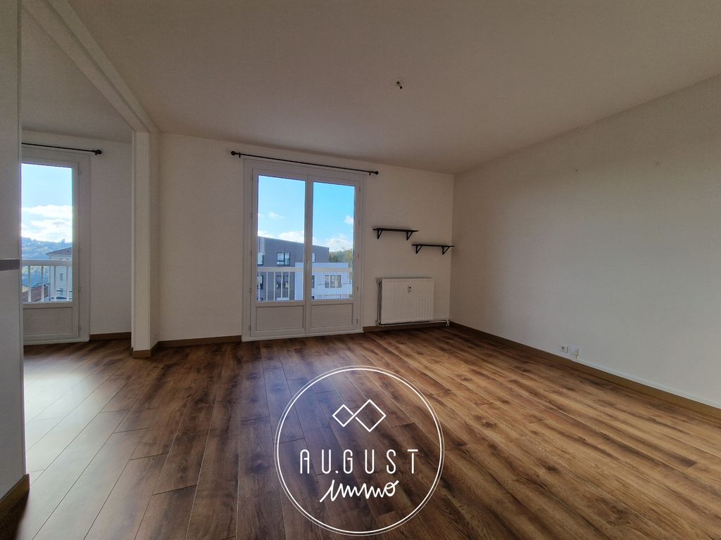 Achat appartement à vendre 4 pièces 79 m² - Isle