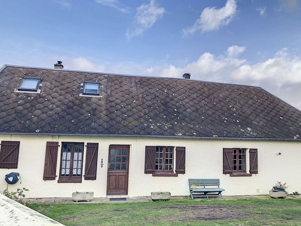 Achat maison à vendre 4 chambres 140 m² - Saint-Valery-sur-Somme