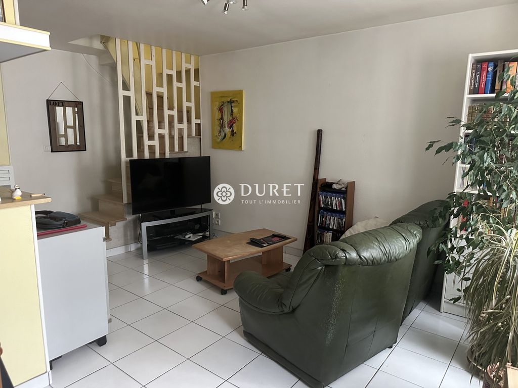 Achat maison à vendre 1 chambre 47 m² - L'Herbergement