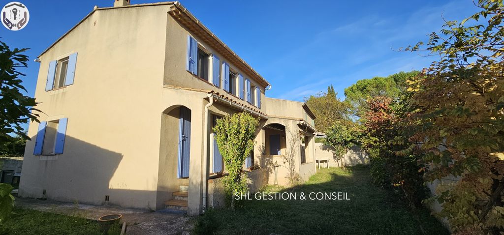 Achat maison à vendre 4 chambres 110 m² - Pertuis