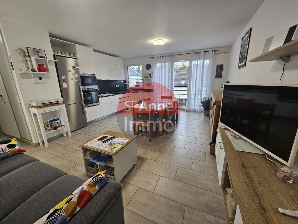 Achat appartement 4 pièce(s) Amiens