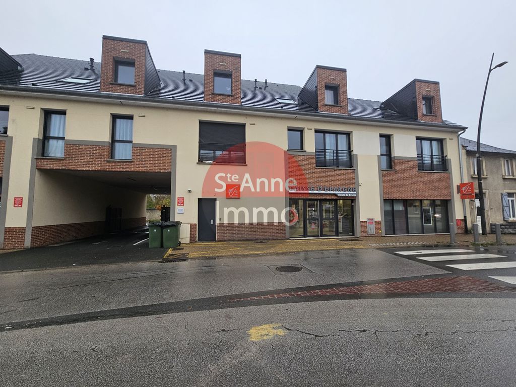 Achat appartement à vendre 4 pièces 64 m² - Amiens