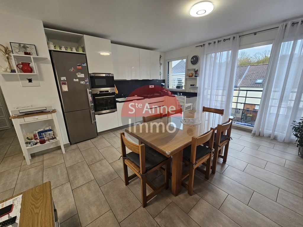 Achat appartement 4 pièce(s) Amiens