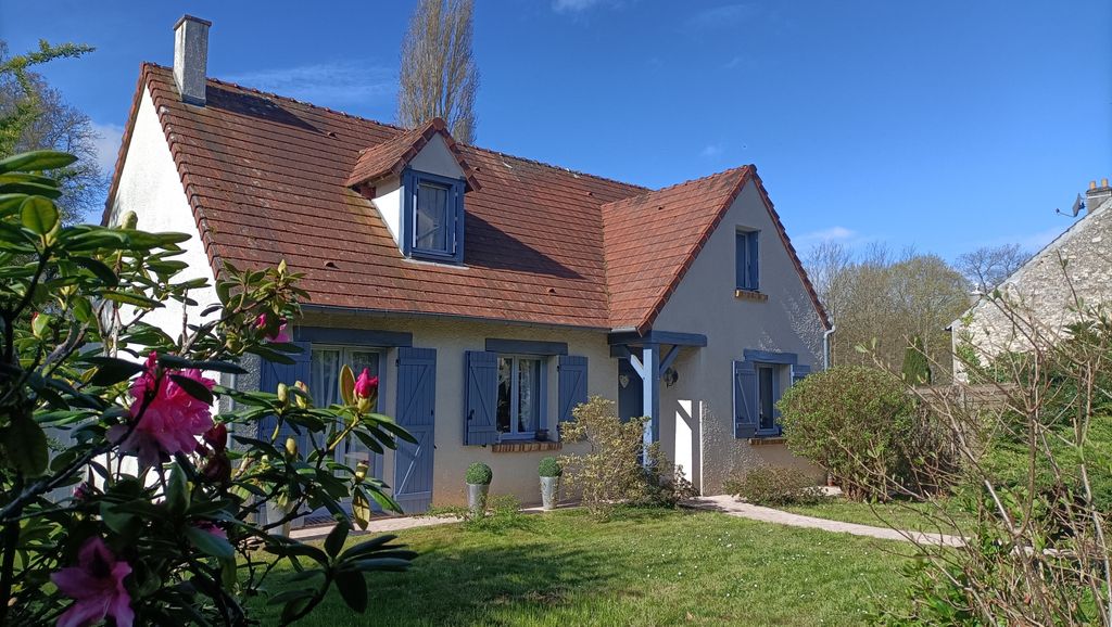 Achat maison à vendre 3 chambres 175 m² - Dourdan