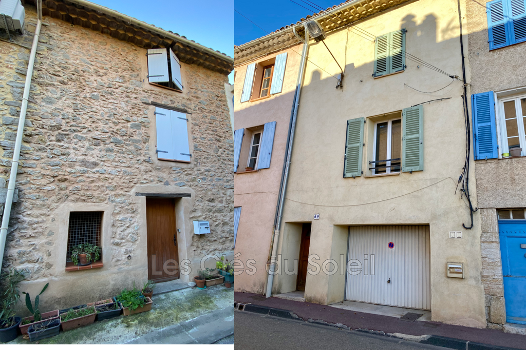 Achat maison à vendre 3 chambres 124 m² - Tourves