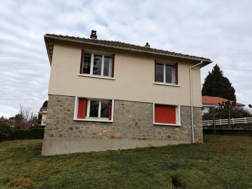 Achat maison 2 chambre(s) - Châlus