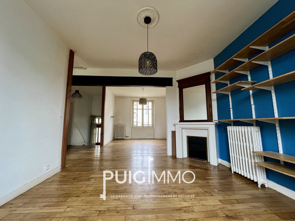 Achat maison à vendre 4 chambres 117 m² - Limoges