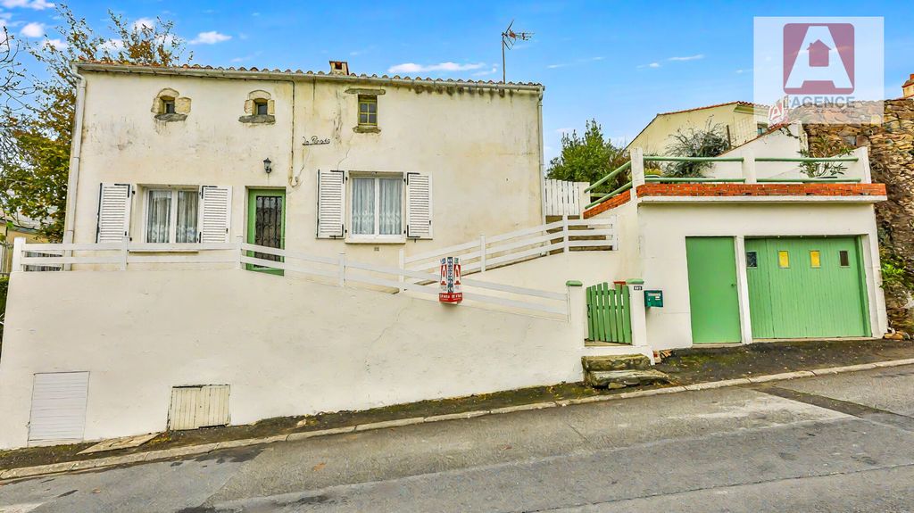 Achat maison à vendre 1 chambre 56 m² - Apremont