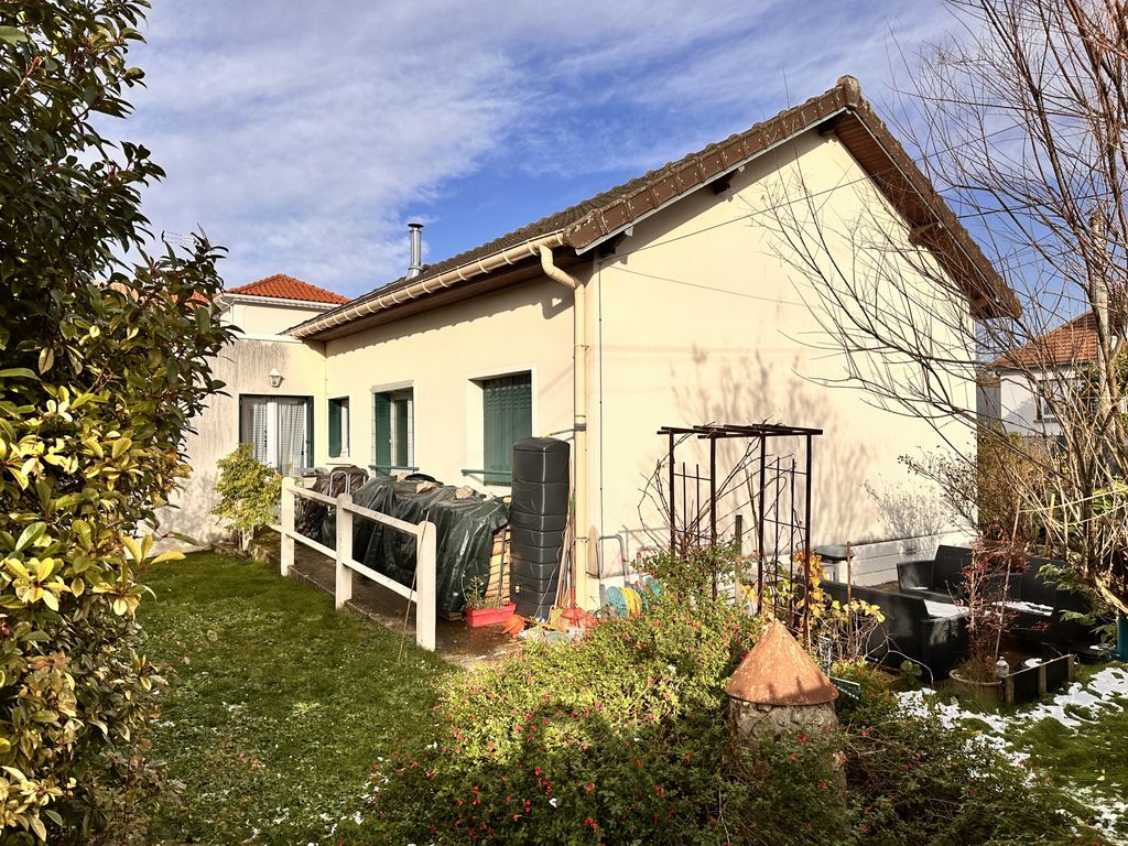 Achat maison à vendre 3 chambres 90 m² - Vaires-sur-Marne