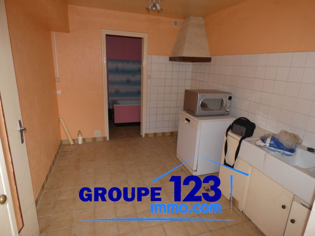 Achat maison 1 chambre(s) - Fleury-la-Vallée