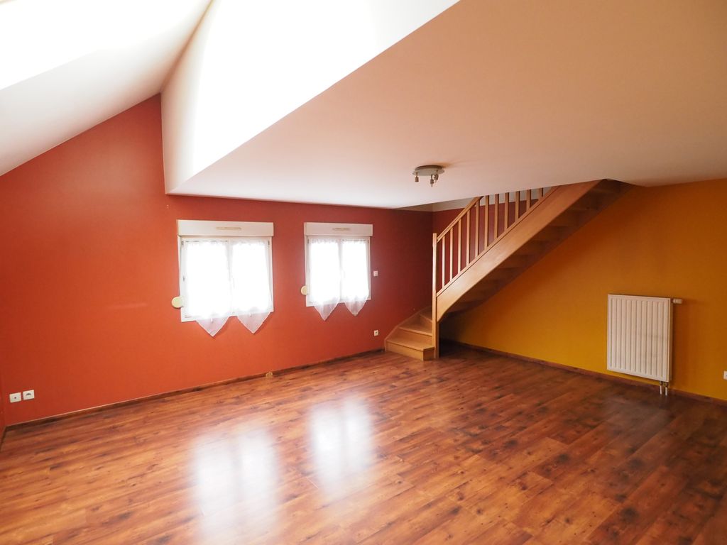 Achat duplex à vendre 4 pièces 87 m² - Giromagny