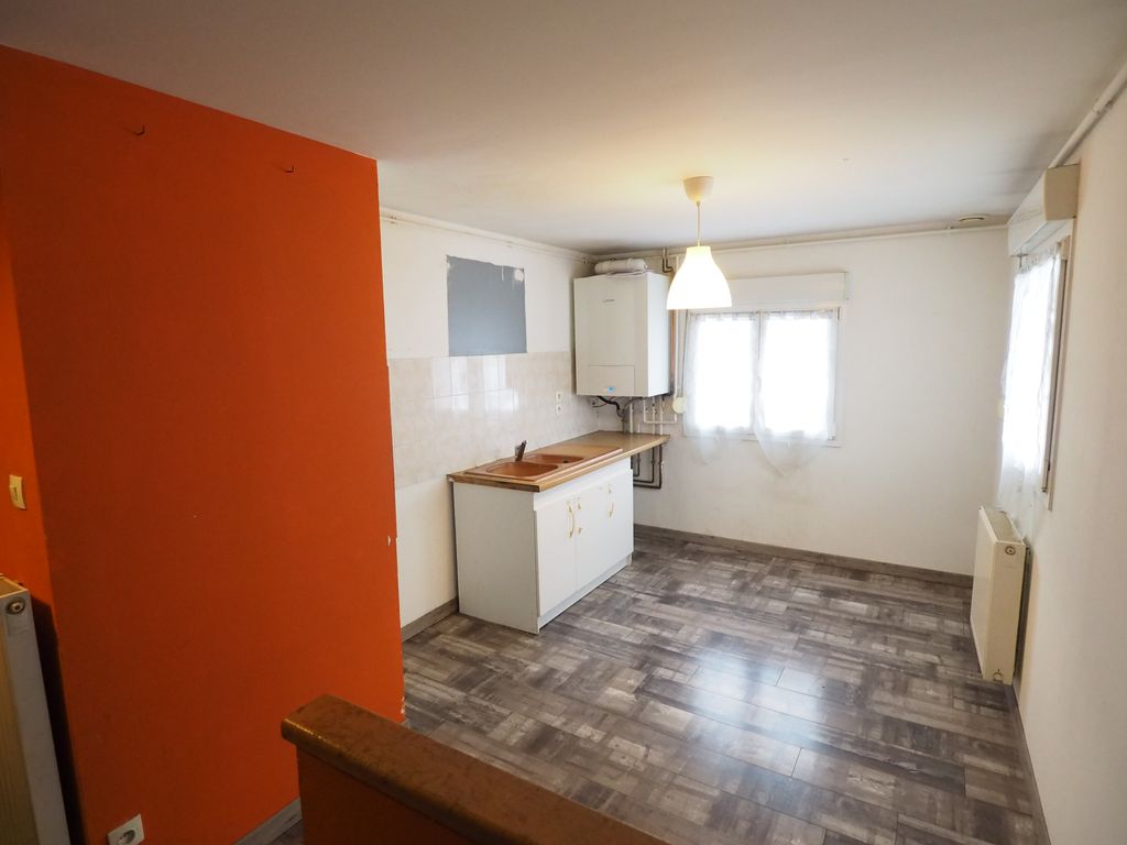 Achat appartement 4 pièce(s) Giromagny