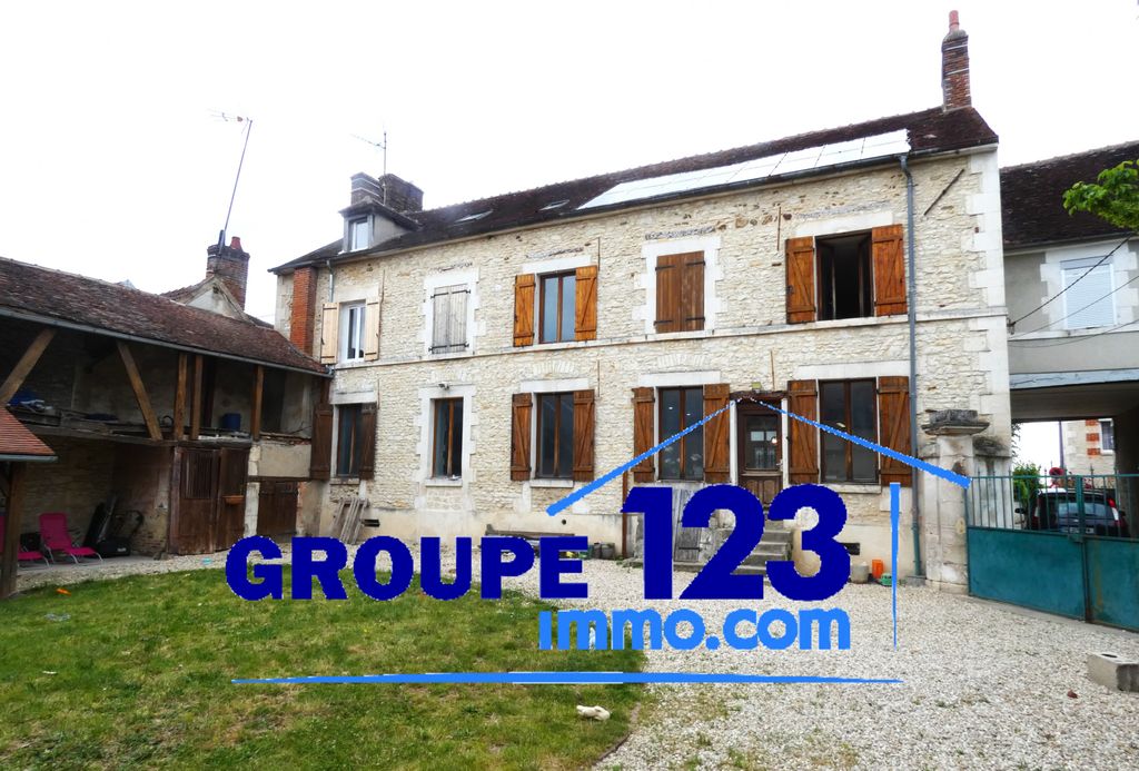 Achat maison à vendre 3 chambres 130 m² - Appoigny