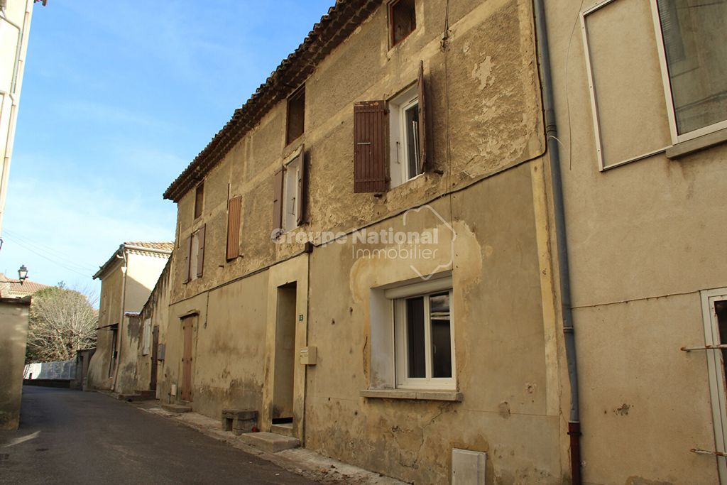 Achat maison à vendre 4 chambres 116 m² - Sarrians