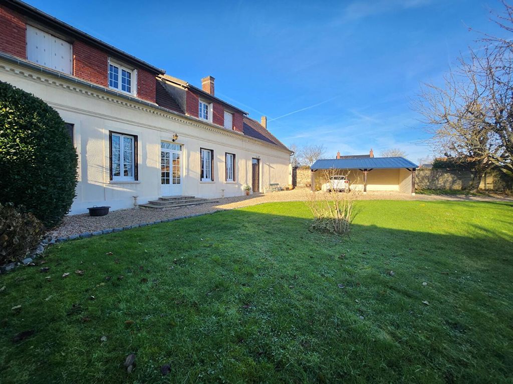 Achat maison à vendre 3 chambres 135 m² - Novillers