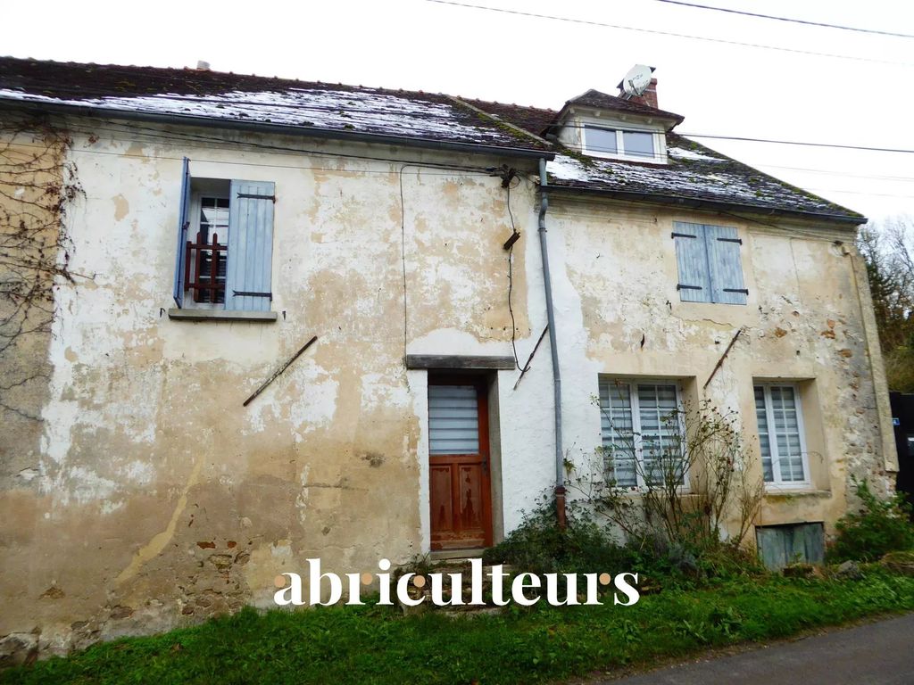 Achat maison à vendre 4 chambres 152 m² - Boitron