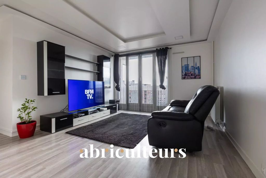 Achat appartement à vendre 3 pièces 67 m² - Neuilly-sur-Marne